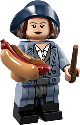 lego- Harry Potter 71022 Sammelfiguren (#18 Tina Goldstein) von LEGO