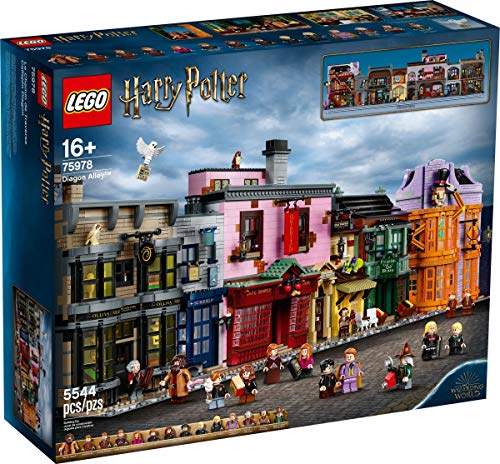 LEGO Harry Potter 75978 Winkelgasse von LEGO