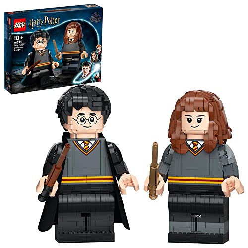 LEGO Harry Potter - Harry Potter & Hermine Granger von LEGO