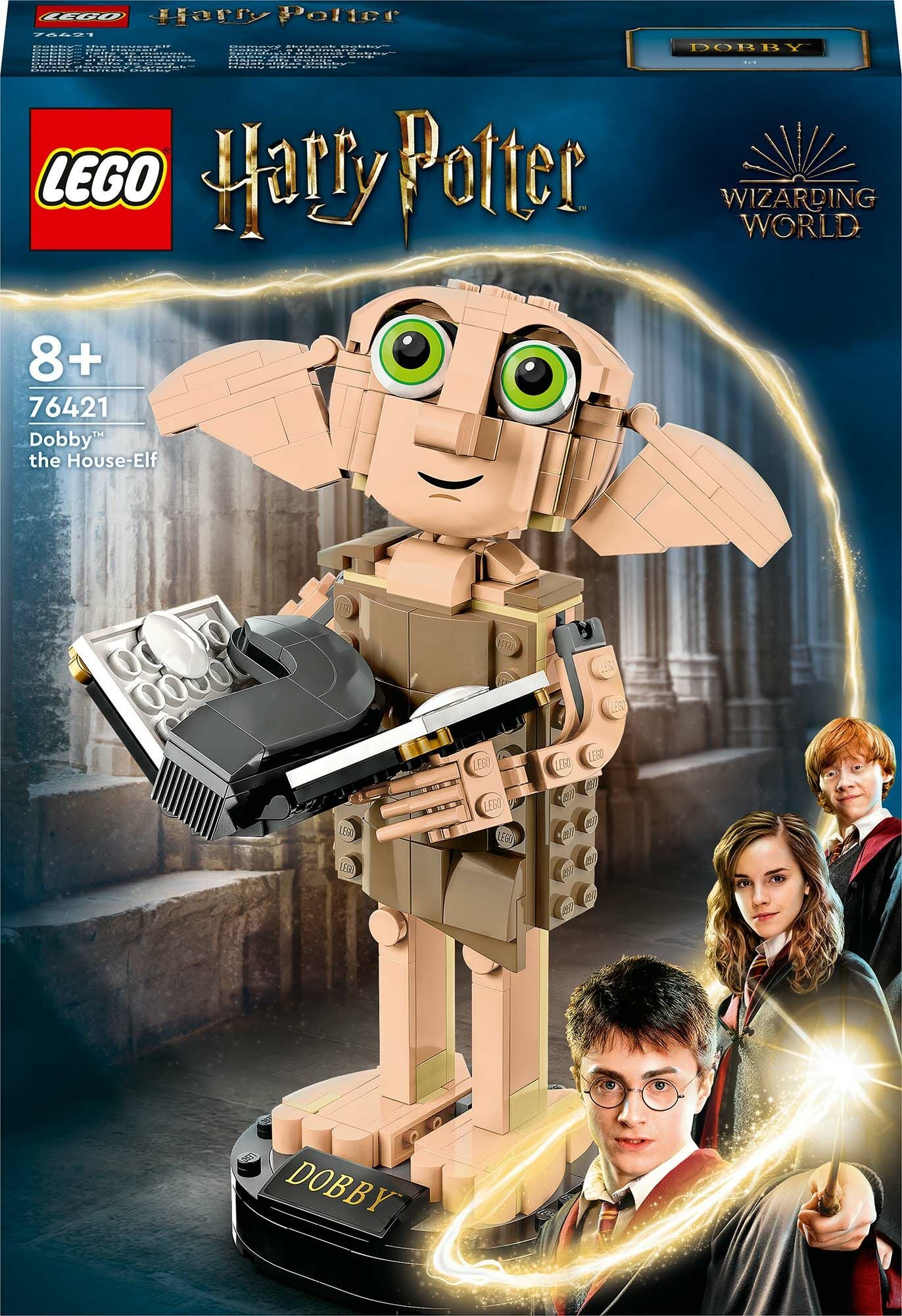 LEGO Harry Potter 76421 Dobby Der Hauself von LEGO