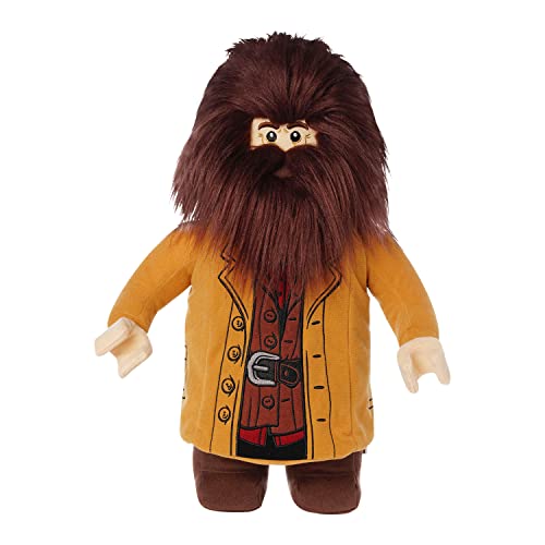 LEGO Harry Potter Plush Stuffed Toy (Rubeus Hagrid) von LEGO