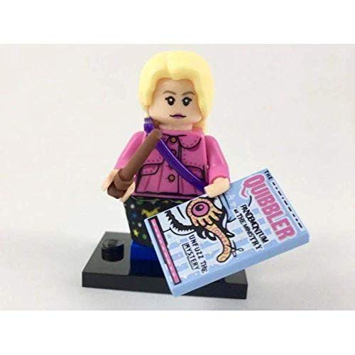 LEGO Harry Potter Series 1 - Luna Lovegood Minifigura (05/22) von LEGO