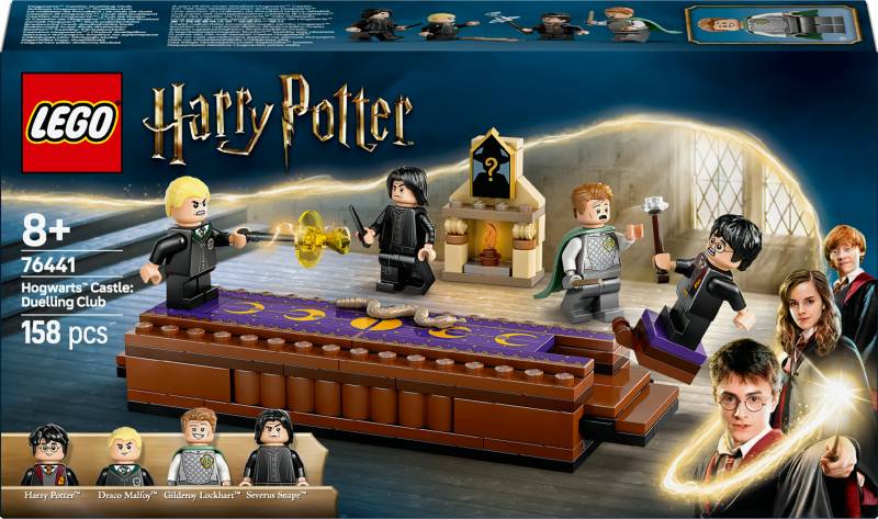 LEGO Harry Potter TM 76441 Schloss Hogwarts: Duellierclub von LEGO