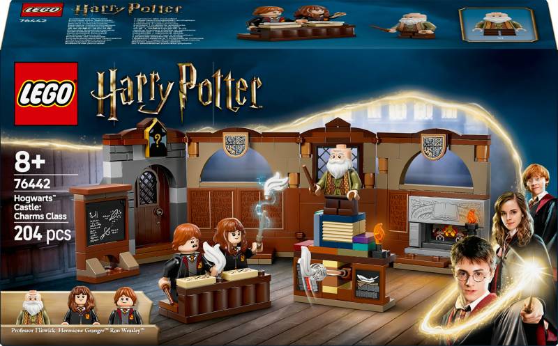 LEGO Harry Potter TM 76442 Schloss Hogwarts: Zauberkunstunterricht von LEGO