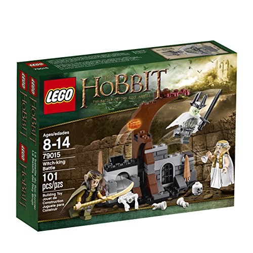 LEGO Hobbit Playset - Witch-King Battle 79015 by von LEGO