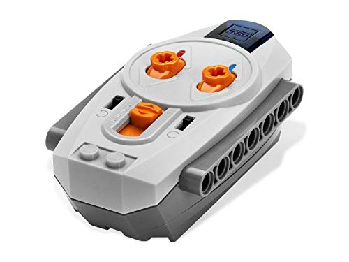 Lego® Power Functions Infrarot-Fernbedienung 8885 | Präzise Steuerung für Lego® Motorisierte Modelle | Kompatibel mit Lego® Power Functions Sets von LEGO