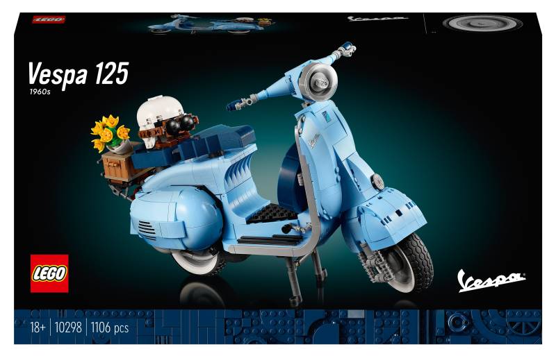 LEGO Icons 10298 Vespa 125 von LEGO