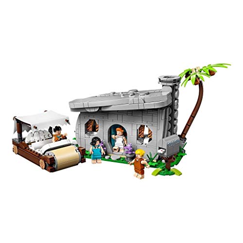 LEGO Ideas 21316 The Flintstones Building Kit (748Piece) von LEGO