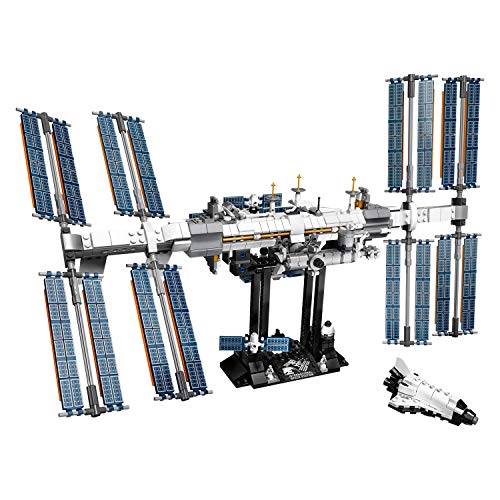 LEGO Ideas 21321 - Internationale Raumstation (864 Teile) von LEGO