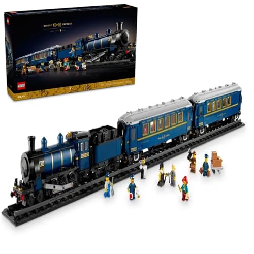 LEGO Ideas 21344 Der Orientexpress 21344 von LEGO