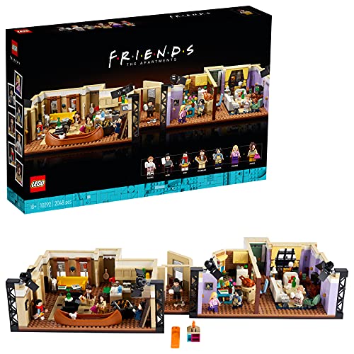 LEGO Ideas - Friends Apartments 10292 von LEGO