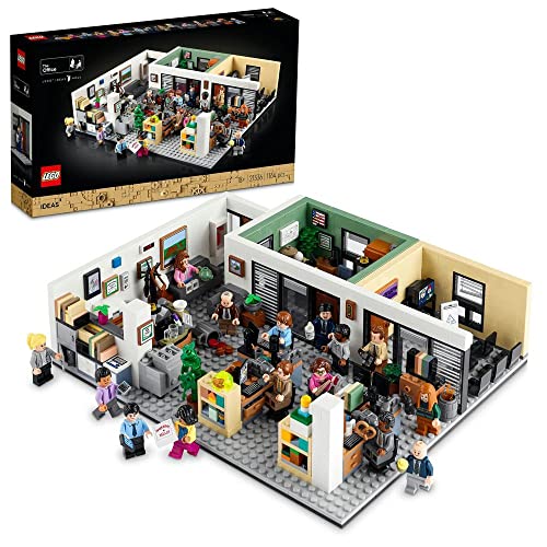 LEGO Ideas The Office 21336 von LEGO