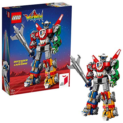 LEGO Ideas Voltron (21311) Bauset (2.321 Teile) von LEGO