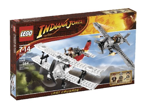 LEGO Indiana Jones 7198 - Flucht im Flugzeug von LEGO