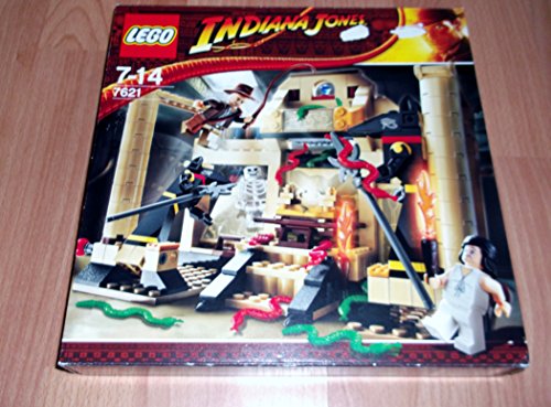 LEGO Indiana Jones 7621 - Indiana Jones und das verlorene Grab von LEGO