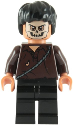 LEGO Indiana Jones: Minifigur Cemetery Warrior von LEGO