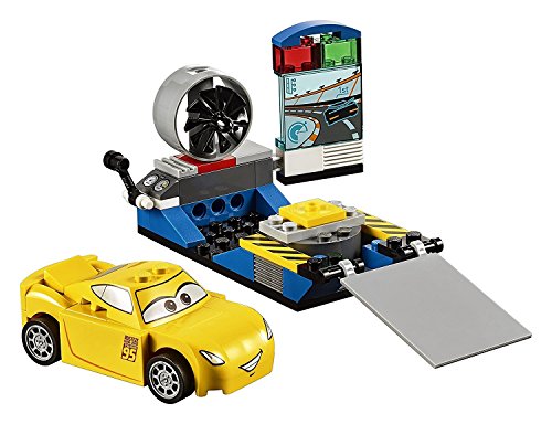 LEGO Juniors 10731 - Cruz Ramirez Rennsimulator von LEGO