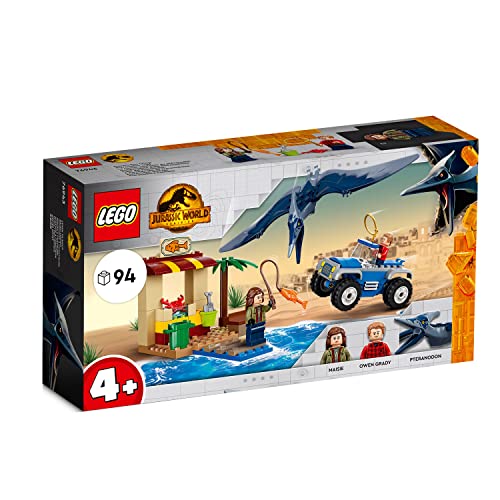 LEGO Jurassic World 76943 Achtervolging Van Pteran von LEGO