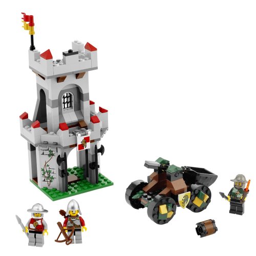 LEGO Kingdoms 7948 - Angriff auf den Außenposten von LEGO