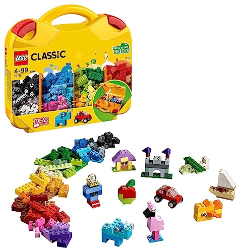 LEGO Kreativkoffer Classic 10713 Baukasten (213 Teile) von LEGO