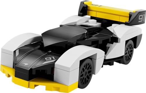 LEGO Konstruktionsspielzeug Speed Champions McLaren Solus GT von LEGO