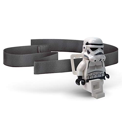 LEGO LED – LG0HE12 – Star Wars – Stirnlampe Stormtrooper von LEGO