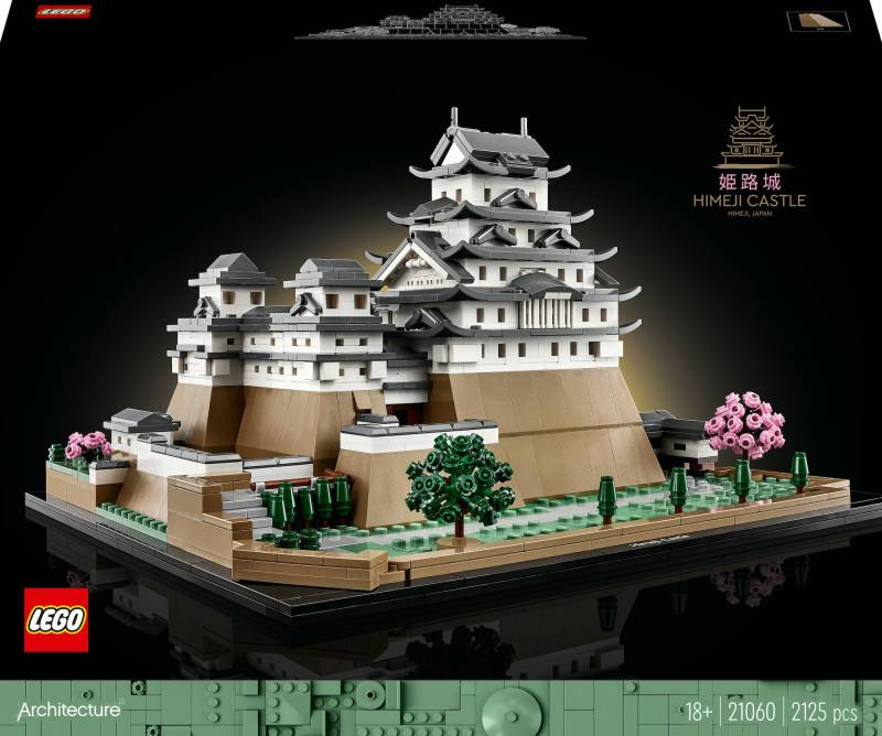 LEGO Architecture 21060 Burg Himeji von LEGO