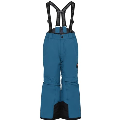 LEGO LWPOWAI 708 - SKI Pants, Blau ( 613 ), size 134 von Kabooki