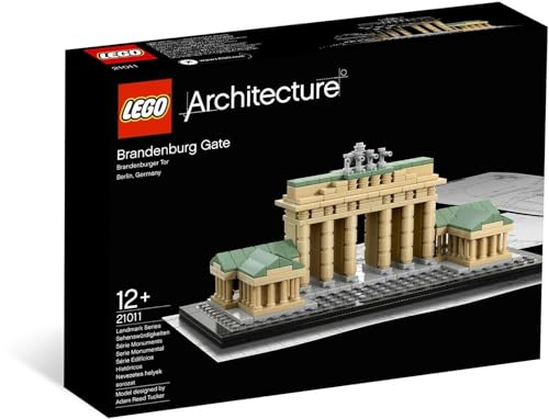 LEGO Lego Architektur Serie Brandenburger Tor 21011 von LEGO