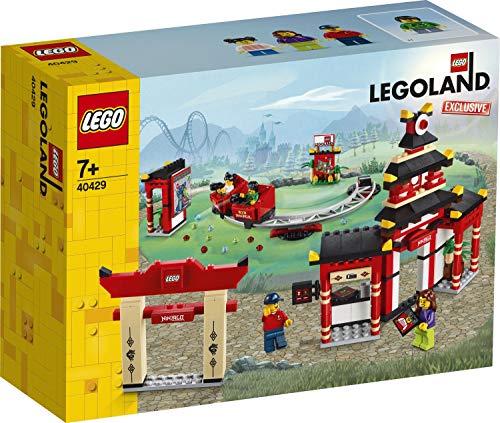 LEGO Legoland 40429 Ninjago World Set A2020 von LEGO