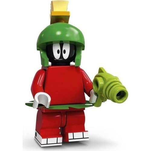 LEGO Looney Tunes Series 1 Marvin The Martian Minifigure 71030 von LEGO