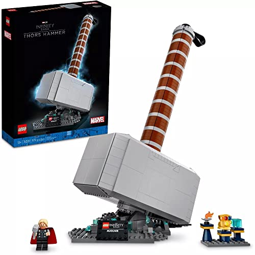 LEGO Marvel Thor Hammer 76209 von LEGO