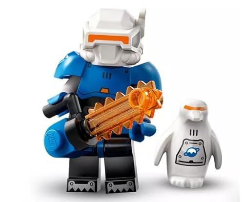 LEGO Minifiguren Serie 26 Ice Planet Explorer 71046 (Beutel) von LEGO