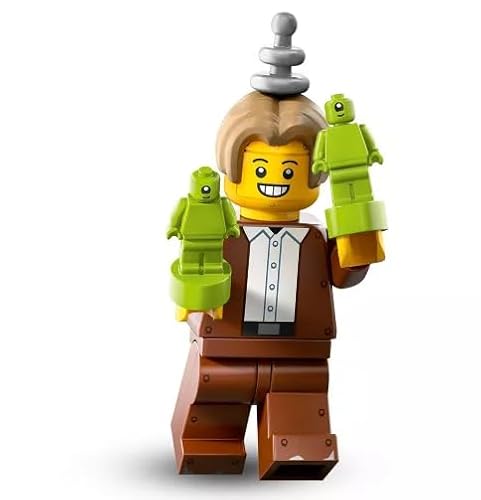 LEGO Minifiguren Serie 26 Imposter 71046 (Beutel) von LEGO