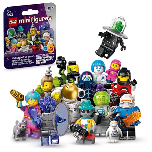 LEGO Minifiguren Serie 26 Weltraum Sammelfigur Spielfiguren 71046 von LEGO