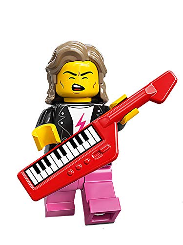 LEGO Minifigures Collectible Serie 20 (71027) - 80s Musician von LEGO