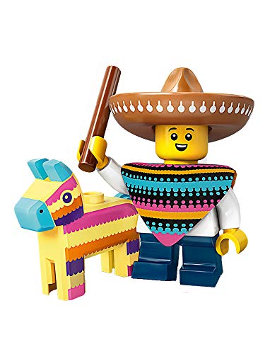 LEGO Minifigures Collectible Serie 20 (71027) - Piñata Boy von LEGO