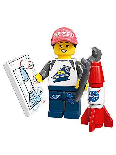 LEGO Minifigures Collectible Serie 20 (71027) - Space Fan von LEGO