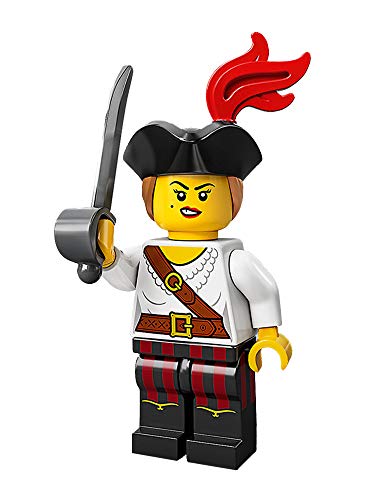LEGO Minifigures Collectibles Serie 20 (71027) - Pirate Girl von LEGO