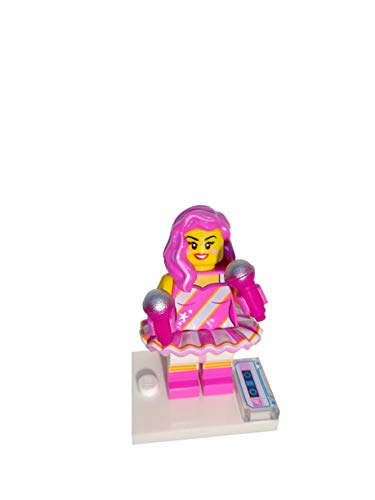 LEGO Movie 2 Minifigur 71023 (#11 Candy Rapper) von LEGO