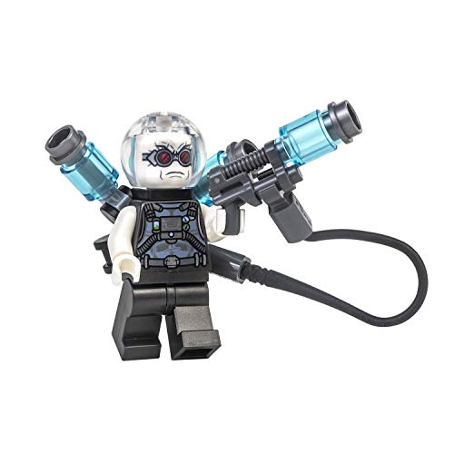 Mr. Freeze - Lego Batman Minifigure von LEGO