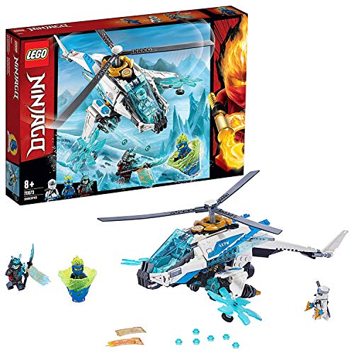 LEGO Ninjago 70673 ShuriCopter, Bauset von LEGO