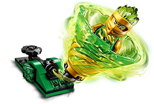 LEGO Ninjago 70681 Spinjitzu Slam - Lloyd, Bauset von LEGO