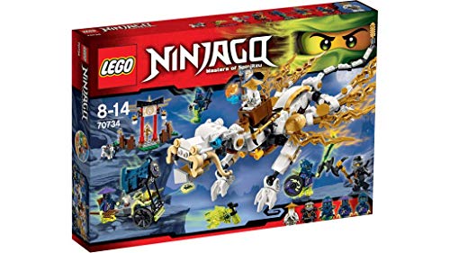 LEGO NINJAGO 70734 - Meister Wu's Drache von LEGO