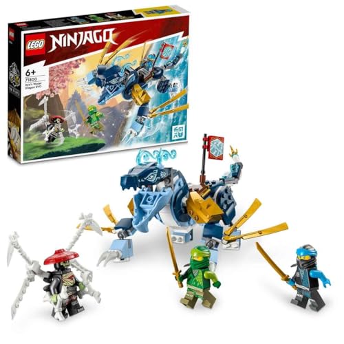 LEGO NINJAGO 71800 Nya's Water Dragon EVO von LEGO