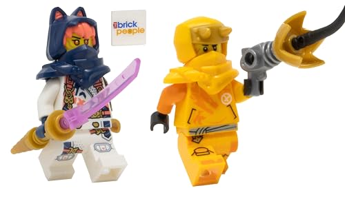 LEGO NINJAGO Combo Pack Sora Minifigur mit Arin von LEGO