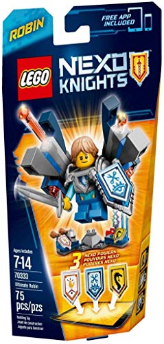 LEGO Nexo Knights 70333 - Ultimativer Robin LEGO Nexo Knights 70333 - Ultimativer Robin von LEGO