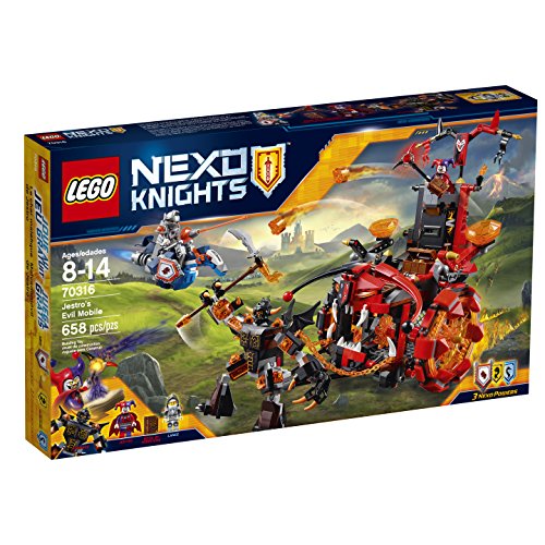 LEGO NexoKnights Jestro's Evil Mobile 70316 by LEGO von LEGO