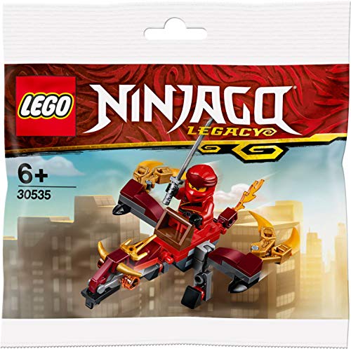 LEGO Ninjago 30535 Polybeutel Kai´s Feuerdrache von LEGO