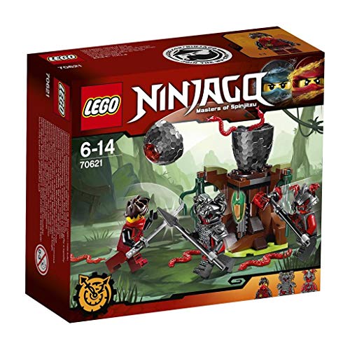 LEGO Ninjago 70621 - Vermillion Falle von LEGO